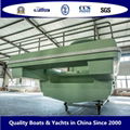 FB1300C Commercial Fiberglass Fishing Boat