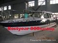 Passenger boat 7.6m and 8.8m and 9.6m 1
