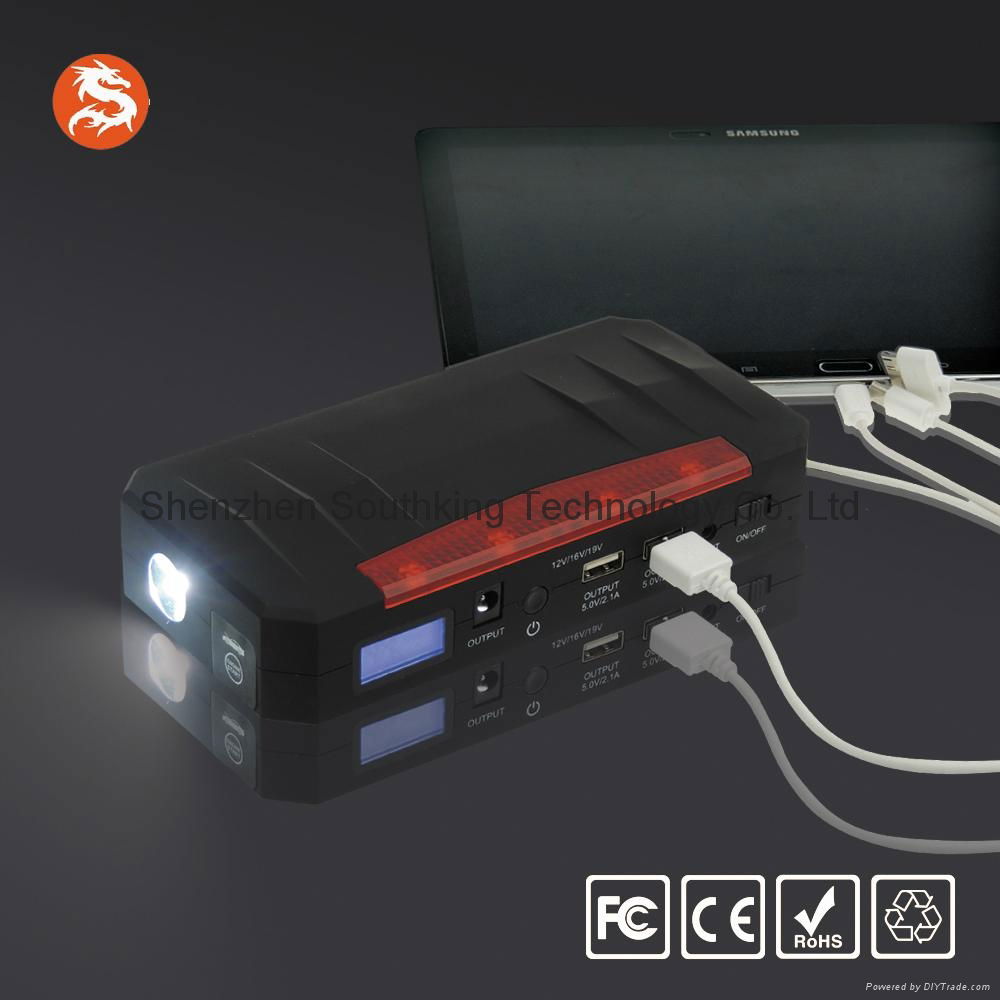  Emergency Car Jump Starter for 12V Petrol and Diesel cars 1