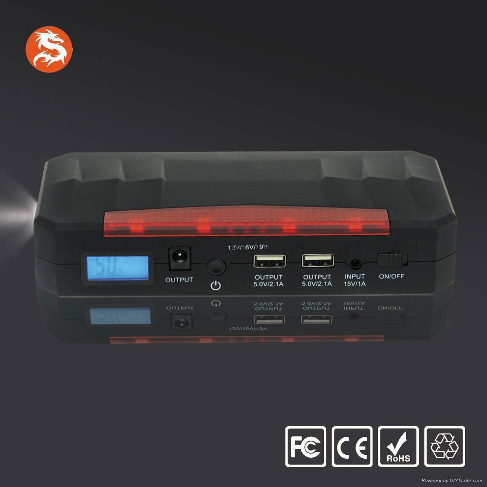  Emergency Car Jump Starter for 12V Petrol and Diesel cars 2