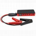 Factory direct Emergency Car Battery Multifunction Jump Starter 4