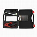 Emergency jump starter car tools car accessories with 10500mAh big capacity 9