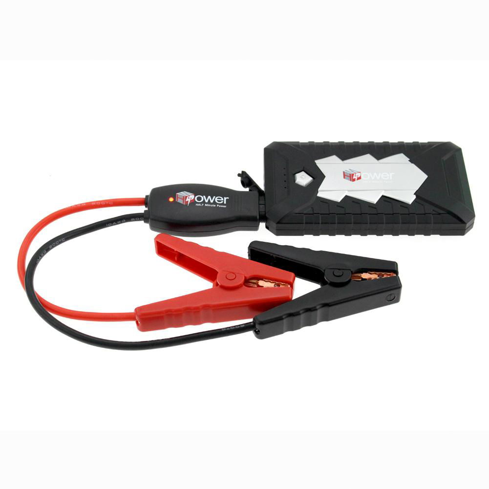 Multi-function 12V super-slim design Car Emergency jump starter 2