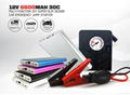  super-slim design Car Jump Starter 6