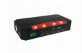 15000MAH Car Jump Starter with LCD display 5