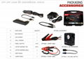 15000MAH Car Jump Starter with LCD display 11