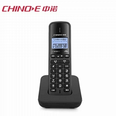 中諾無繩子母機電話機