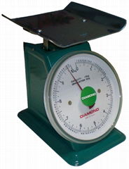 Mechanical scale