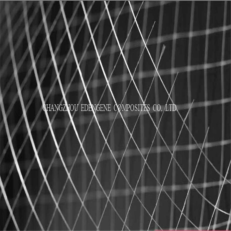 玻璃纤维/涤纶-非织造平铺网布