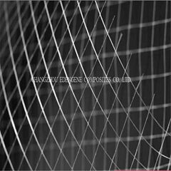 玻璃纖維/滌綸-非織造平鋪網布