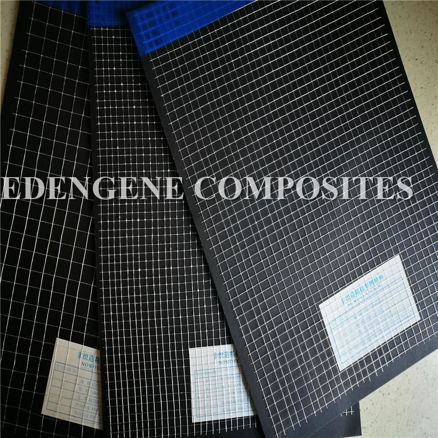 玻璃纖維/滌綸-非織造平鋪網布 2