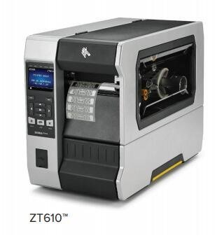 工业RFID打印机斑马 ZT610R