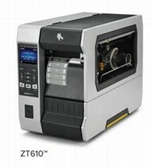 工業RFID打印機斑馬 ZT610R