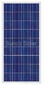 100w poly crystalline solar panel