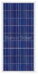 100w poly crystalline solar panel SST-100WP