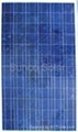 60W--85W poly crystalline solar panels