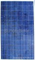 3W--25W poly crystalline PV modules