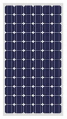 150W-180W mono crystalline solar modules