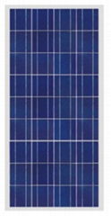 120W---150W poly crystalline solar panels