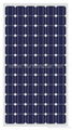 30W mono crystalline PV modules