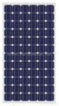 100W mono crystalline solar panels