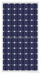 100W mono crystalline solar panels