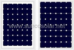 120W poly crystalline solar module SST-120WP