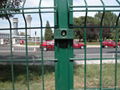 Genaral welded fence 1