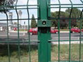 Genaral welded fence