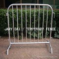 Temporary Fence 5