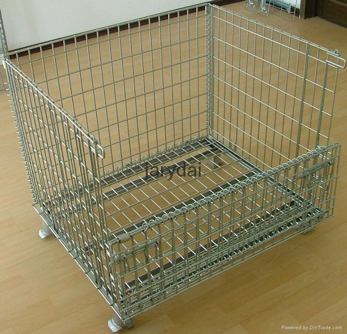 Wire Mesh Container