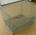 Wire Mesh Container 1