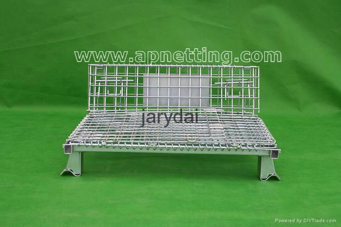 Wire Mesh Container 3