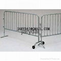 crowd control barriers