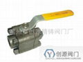 High-Pressure Valves (Q11F-160P/R