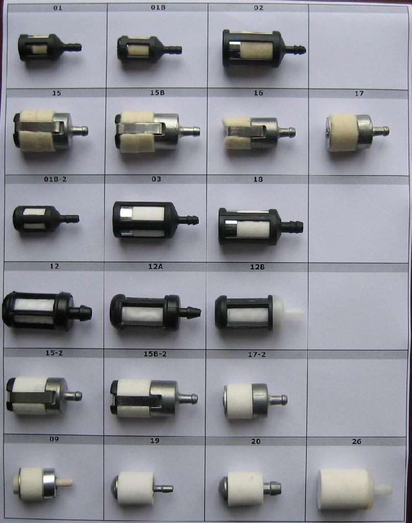 Fuel Filter (China Manufacturer) Products