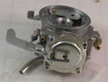 Carburetor Shindaiwa B45, TK slide valve