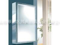 stainless steel mirror cabinet