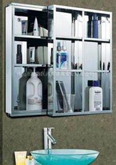 stainless steel storage cabinet