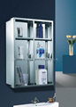 stainless steel storage cabinet 2