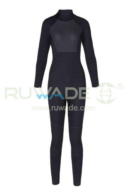 Full Diving long sleeve neoprene wetsuits windsurfing spring surf  -159 2