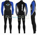 Full Diving long sleeve neoprene wetsuits windsurfing spring surf  -159