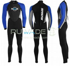 Full Diving long sleeve neoprene wetsuits windsurfing spring surf  -159