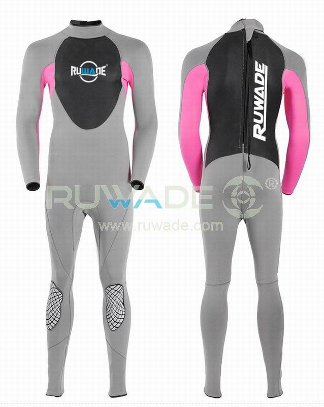 Full Diving long sleeve neoprene wetsuits windsurfing spring surf 159