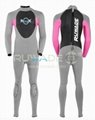 Full Diving long sleeve neoprene wetsuits windsurfing spring surf  -159 5