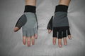 Neoprene fingerless gloves -009 4