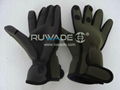 Neoprene diving fishing hunting gloves 4