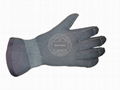 Neoprene diving fishing hunting gloves 5