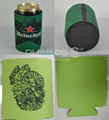 Neoprene can stubby collapse cooler holder 1