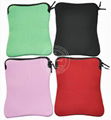 Neoprene laptop sleeve notebook bag 2